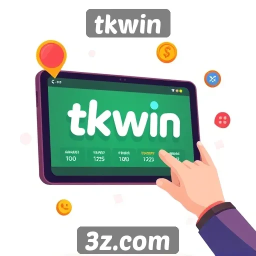 experiência do usuário no tkwin é aprimorada