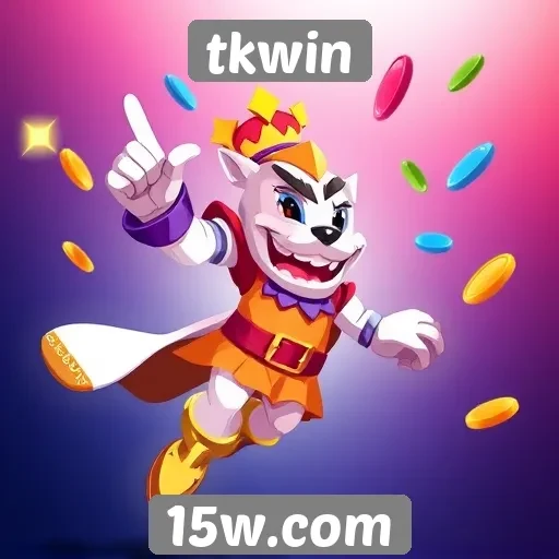 Diversidade de jogos disponíveis no tkwin