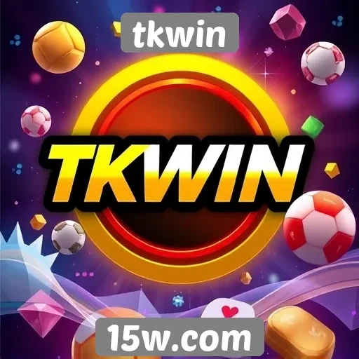 tkwin apresenta novas opções de jogos para usuários