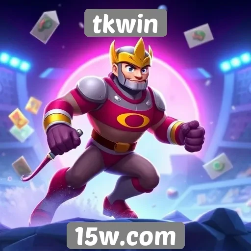 Desempenho de jogos populares no tkwin