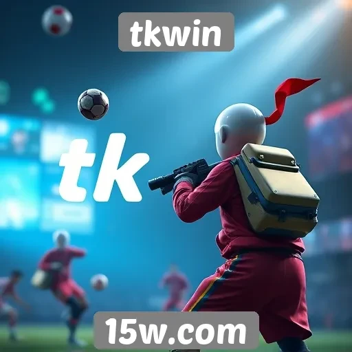 tkwin apresenta novas funcionalidades para jogadores