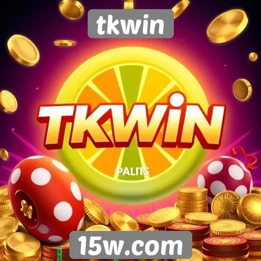 tkwin apresenta novos jogos de cassino online