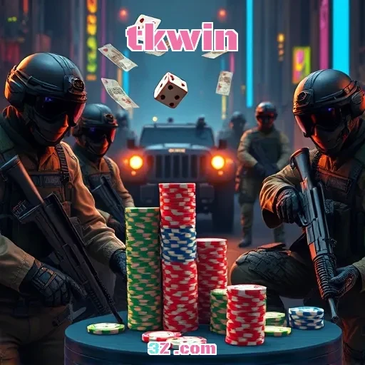 Cassino tkwin: A Diversão que Você Merece Aqui!