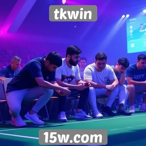 Depoimentos de jogadores sobre a experiência no tkwin