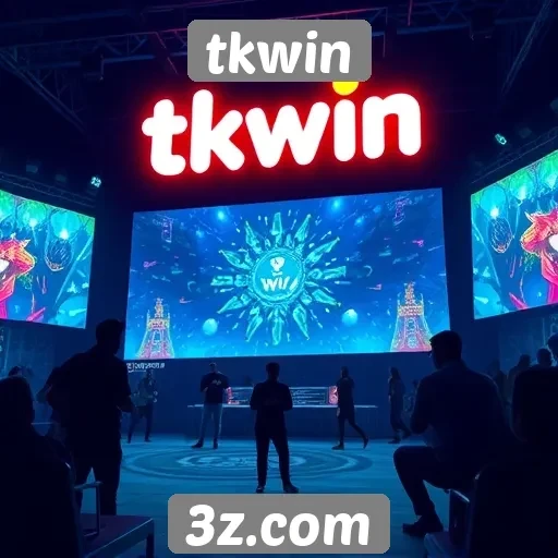 Perspectivas de crescimento do tkwin no mercado de jogos