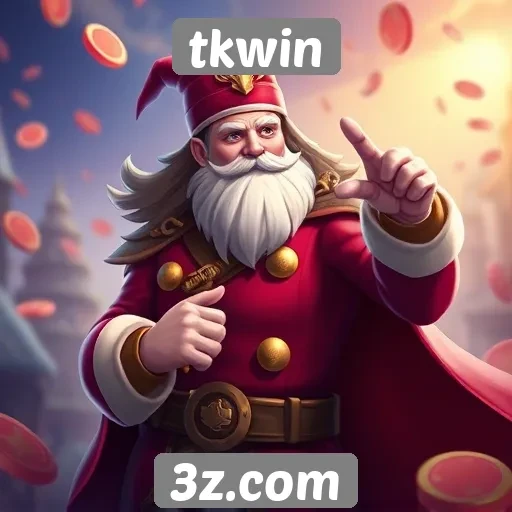 tkwin oferece ampla variedade de jogos online