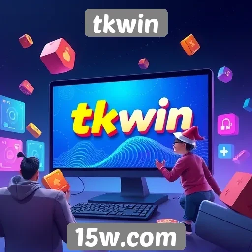 Marketing digital e estratégias do tkwin