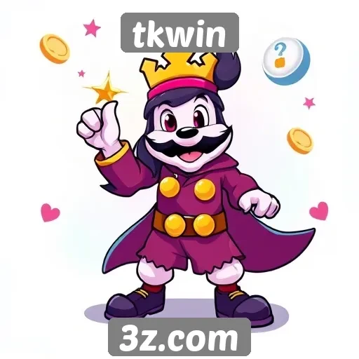 tkwin oferece novas opções de jogos para usuários