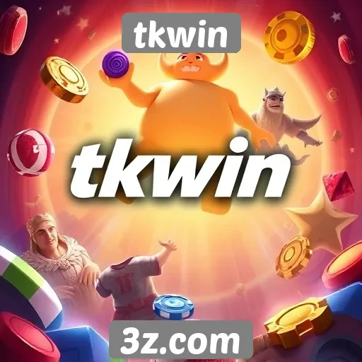 Novos jogos disponíveis no tkwin