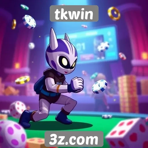 Recursos exclusivos disponíveis no tkwin para jogadores