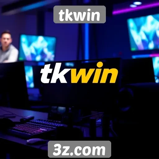 O impacto do tkwin na comunidade de jogadores